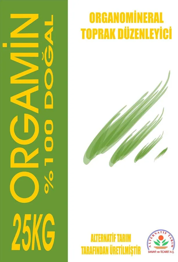 Orgamin
