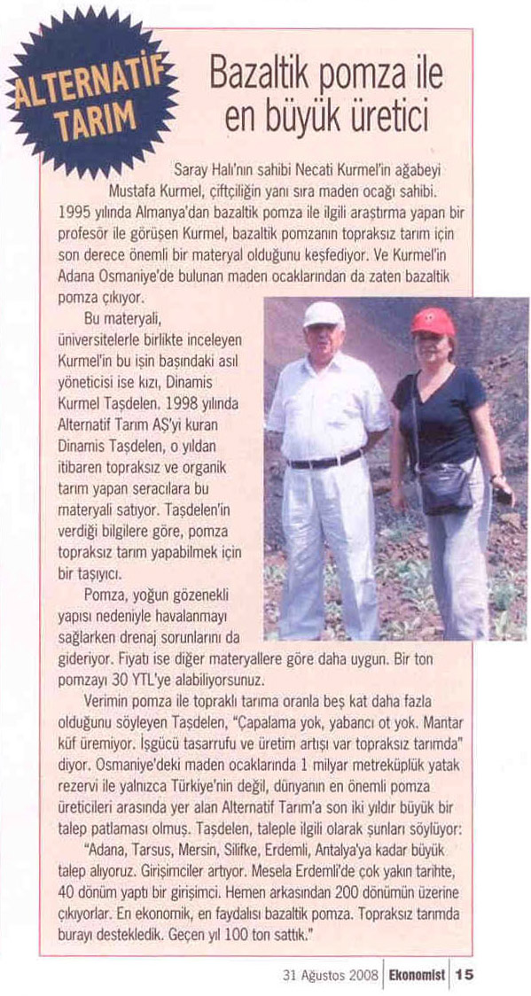 Haberler - Ekonomist